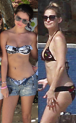 Selena Gomez, Kate Hudson Selena Gomez, Kate Hudson